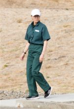 New image emerges of Felicity Huffman in prison