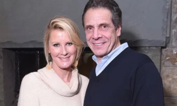 New York Governor Andrew Cuomo and Sandra Lee separated