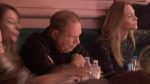 Harvey Weinstein confronted by multiple people at New York City bar