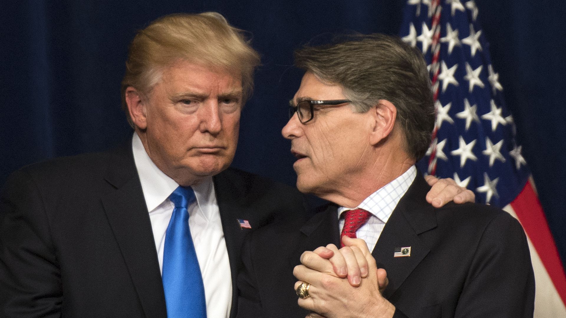 ‘God’s used imperfect people all through history’: Perry shares why he thinks Trump is the ‘chosen one’