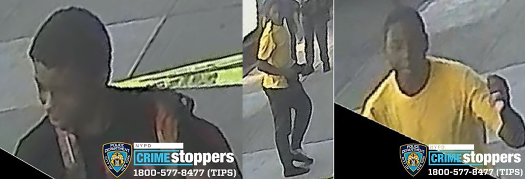NYPD: Suspects assault 67-year-old hardware store employee in the Bronx