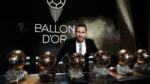 Leo Messi wins his sixth FIFA Ballon d’Or