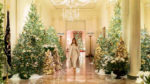 Melania Trump reveals the new White House christmas theme
