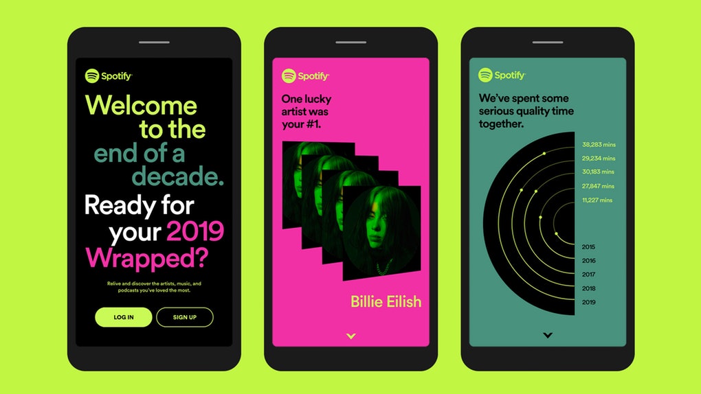 Spotify Wrapped 2019 How to know everything you’ve heard