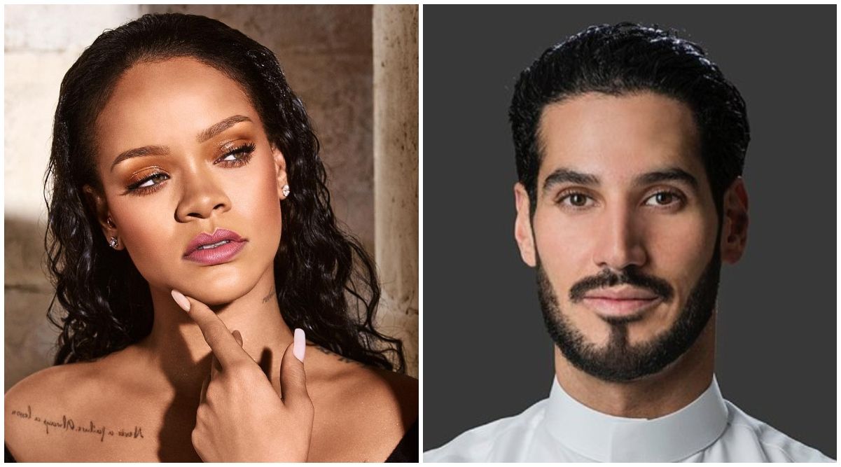 Rihanna and Hassan Jameel ended their 3-year relationship