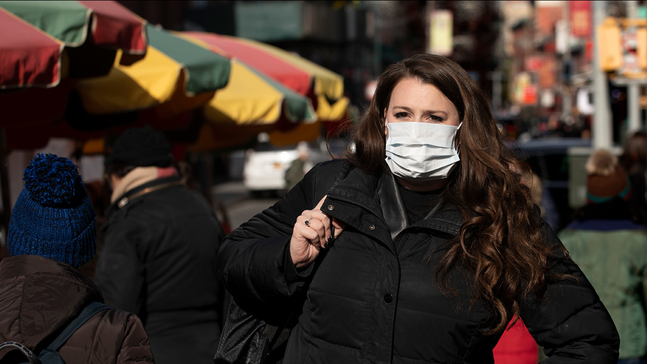 New York City on high alert for a coronavirus outbreak