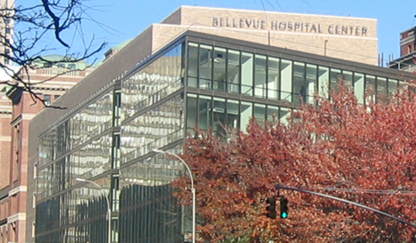 Coronavirus: NYC Bellvue Hospital Testing Man After Traveling To Italy