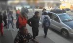 15-year-old girl is brutally attacked by a group of young people in Brooklyn