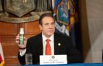 governor cuomo new york state hand sanitizer vivomix