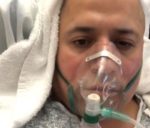 Roberto Correa rapper battle coronavirus - vivomix