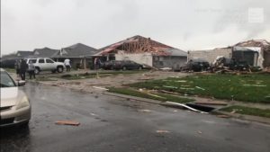 Tornadoes hit easter sunday mississippi - vivomix