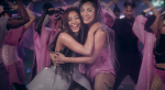 Lady Gaga and Ariana Grande dance in the apocalyptic video for “Rain on Me”