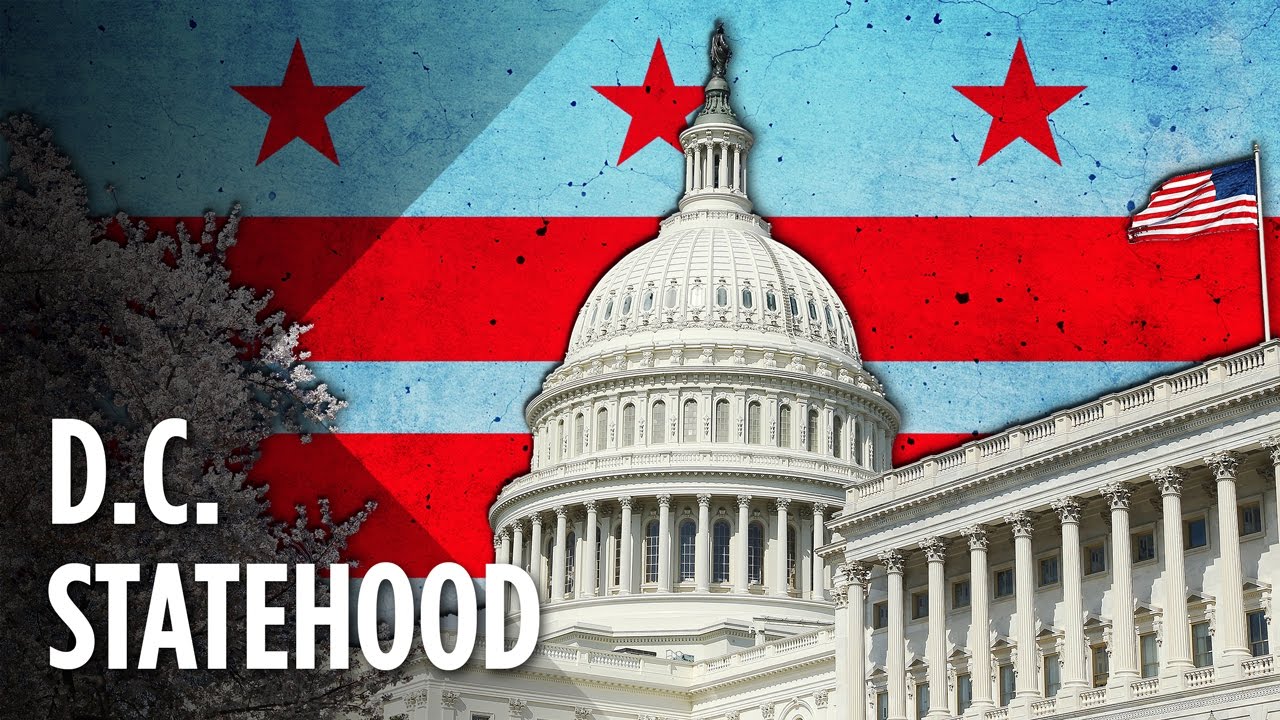 House votes to make DC the 51st state