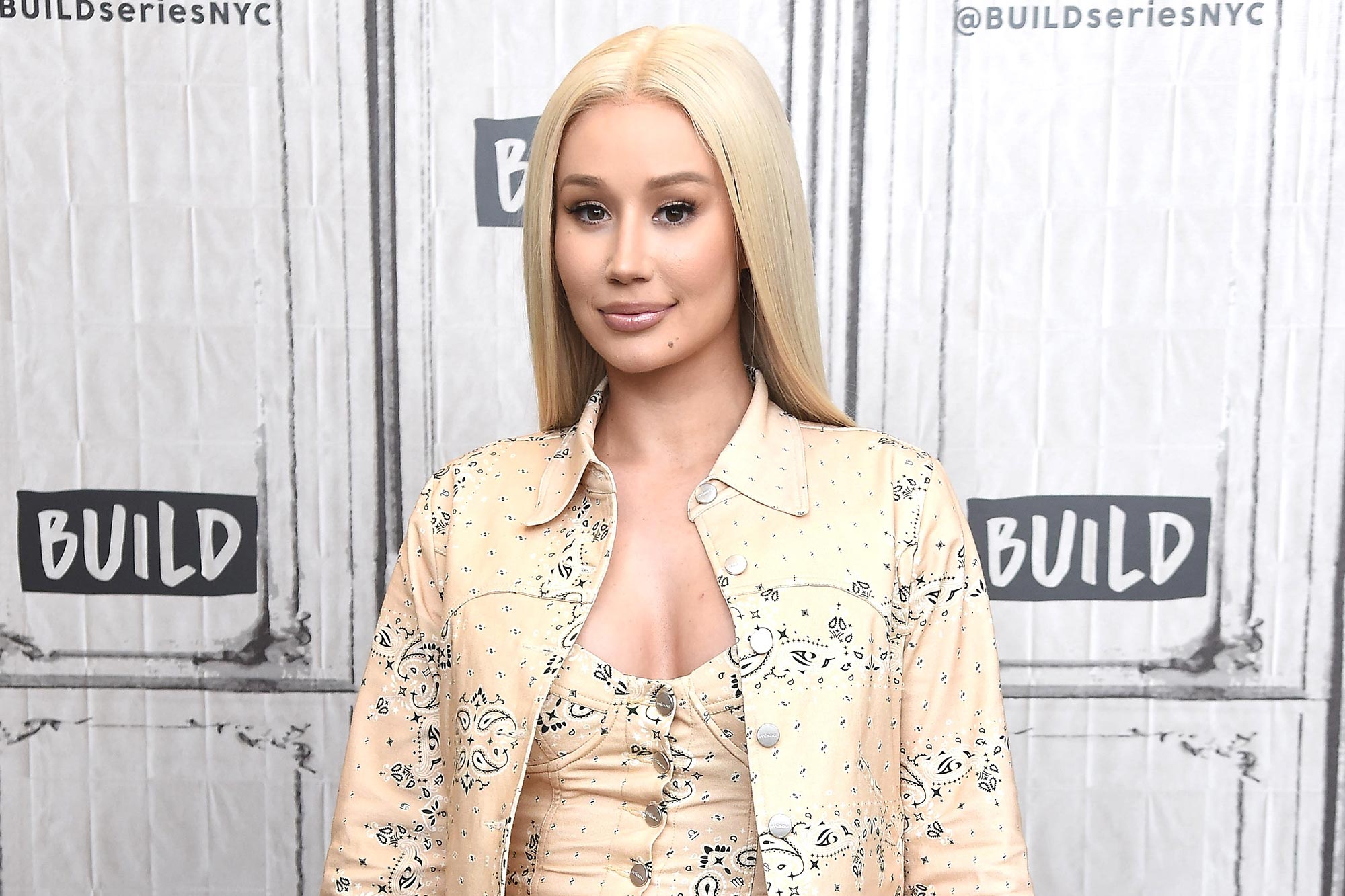 Iggy Azalea confirms that she’s welcomed her first child