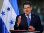 Honduras: President Juan Orlando Hernández reports that he has covid-19