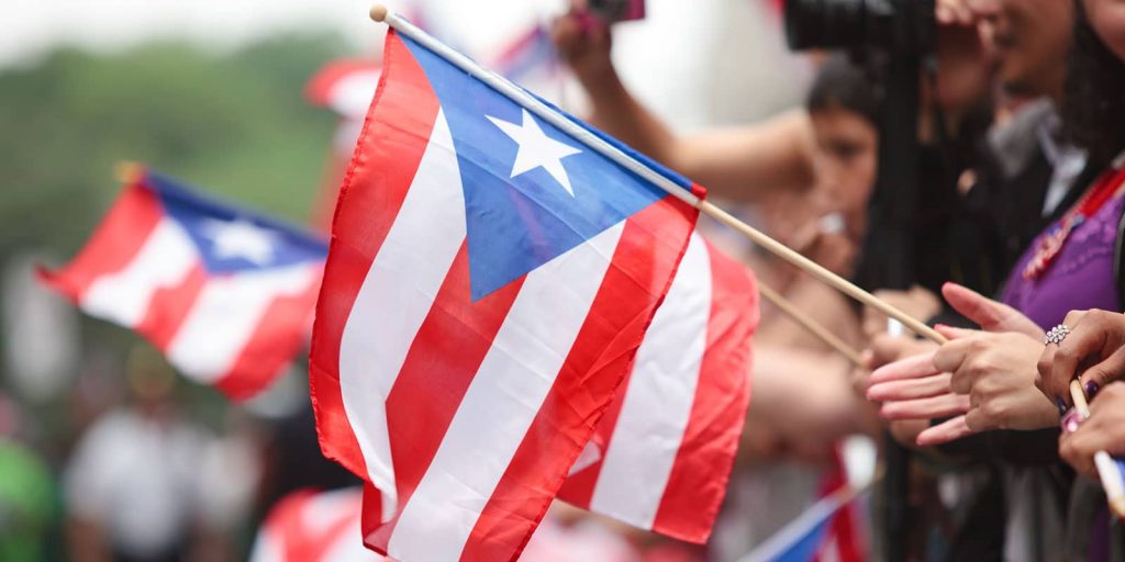 Desfile del Día de Puerto Rico en Nueva York - vivomix