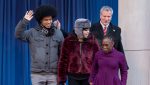 Mayor Bill de Blasio’s daughter, Chiara, arrested at Manhattan protest