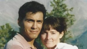 Rey Rivera and his wife Allison - Photo Netflix - vivomix
