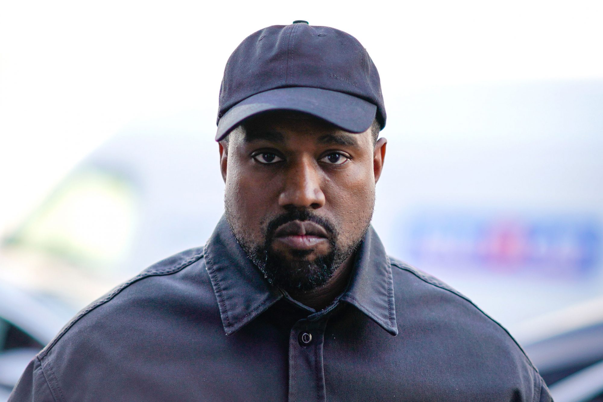 Kanye West visits hospital after apology to Kim Kardashian