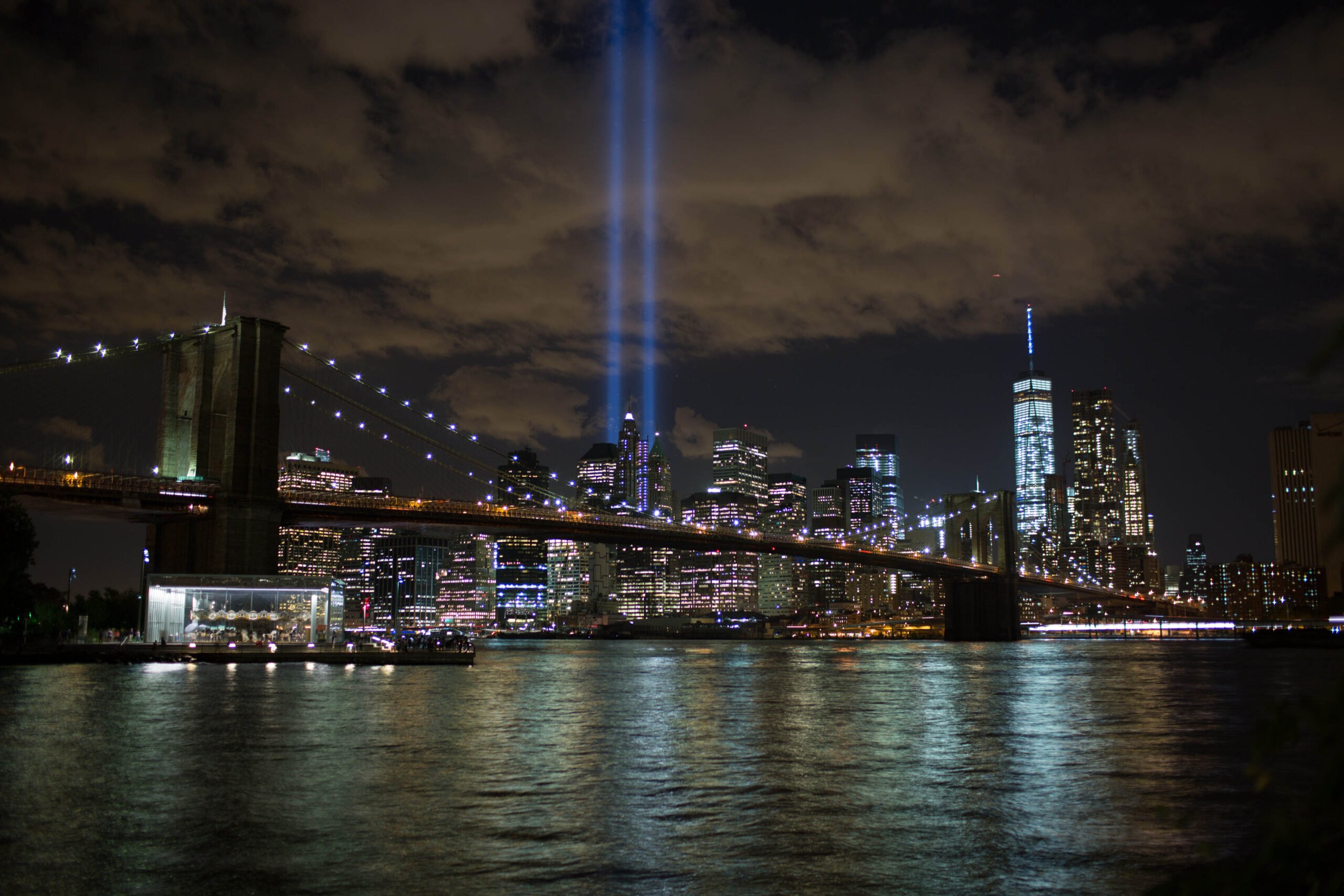 Sept. 11 ‘Tribute in Light’ canceled due to COVID-19 pandemic