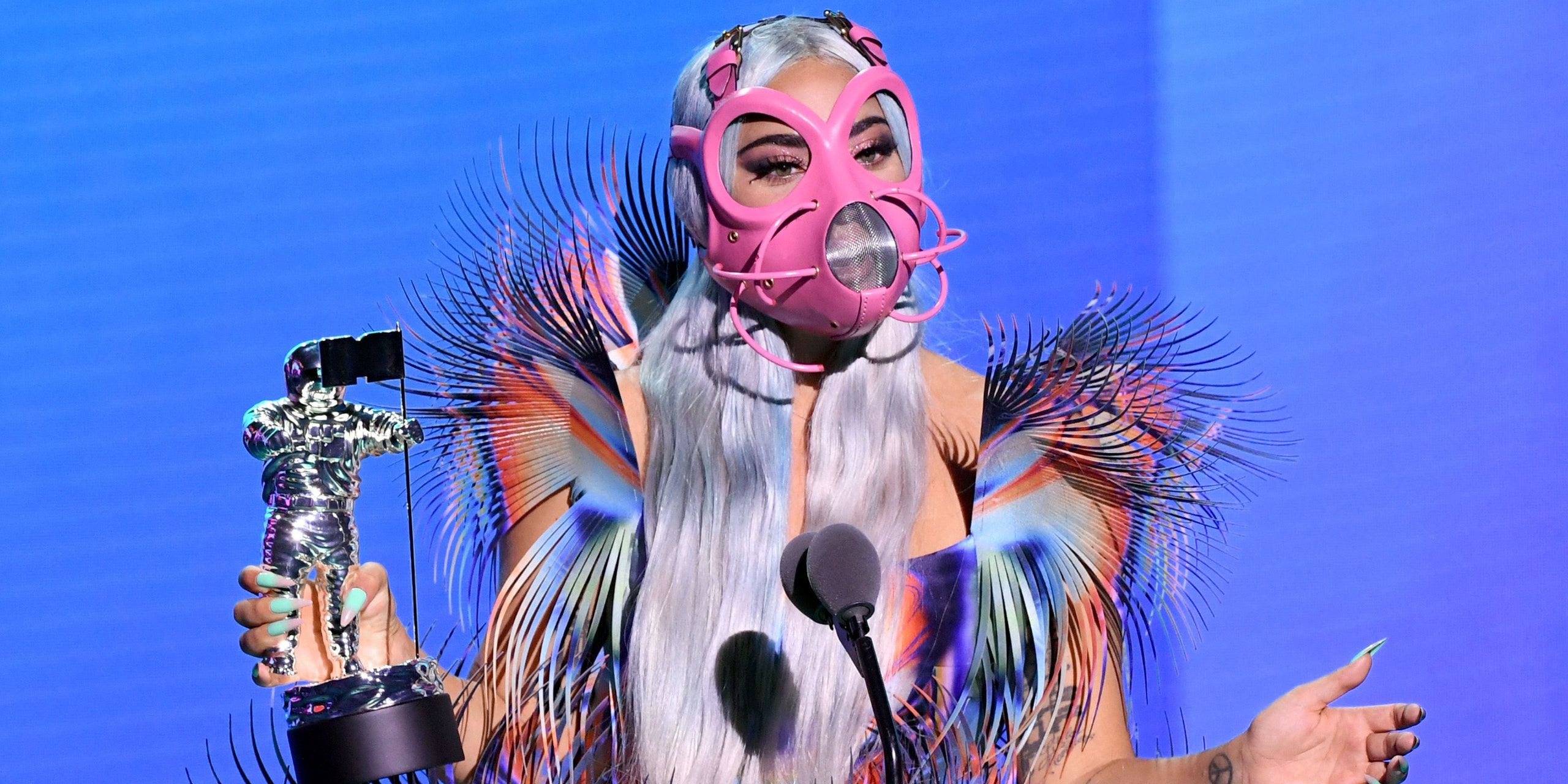 MTV VMAs 2020: Lady Gaga, The Weeknd and more take-home awards