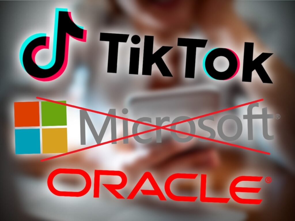 Oracle Won Microsoft Lost On The Bid To Buy Tiktok Vivomix