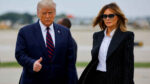 President Donald Trump tweets he and first lady Melania Trump test positive for Covid-19