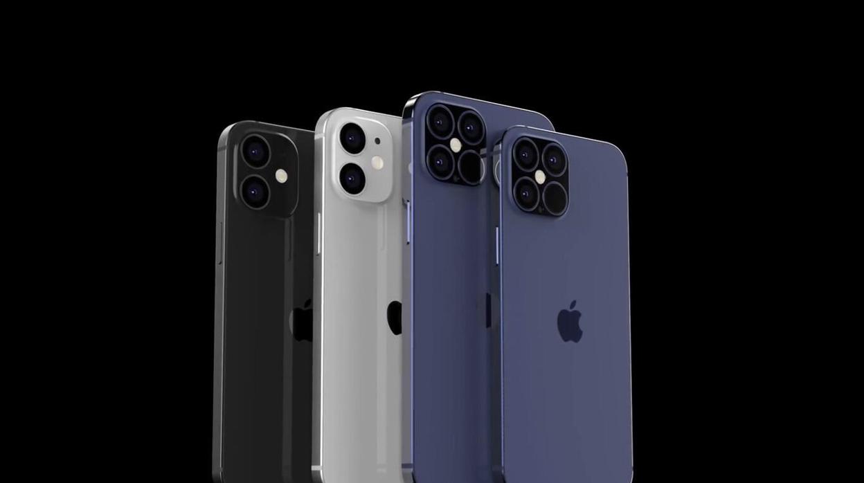 Apple just unveiled its iPhone 12 lineup, with 4 new 5G phones starting at $699