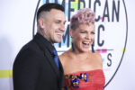 Pink’s husband Carey Hart shares video of 9-year-old daughter shooting gun