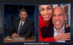 Jimmy Kimmel - Cory Booker - Rosoria Dawson - vivomix