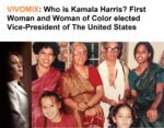 Kamala Harris First Vice President elect - vivomix