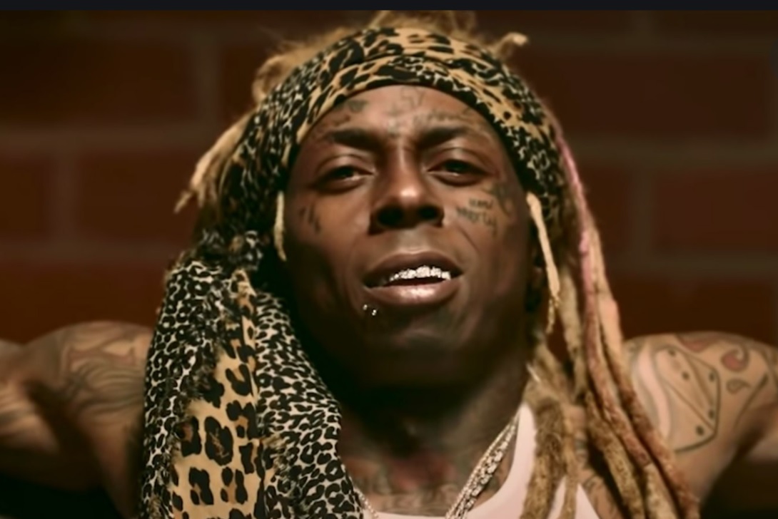 LIL Wayne Charged by Feds Possession of firearms and ammo