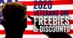 Veterans Days Deals and Discounts - vivomix