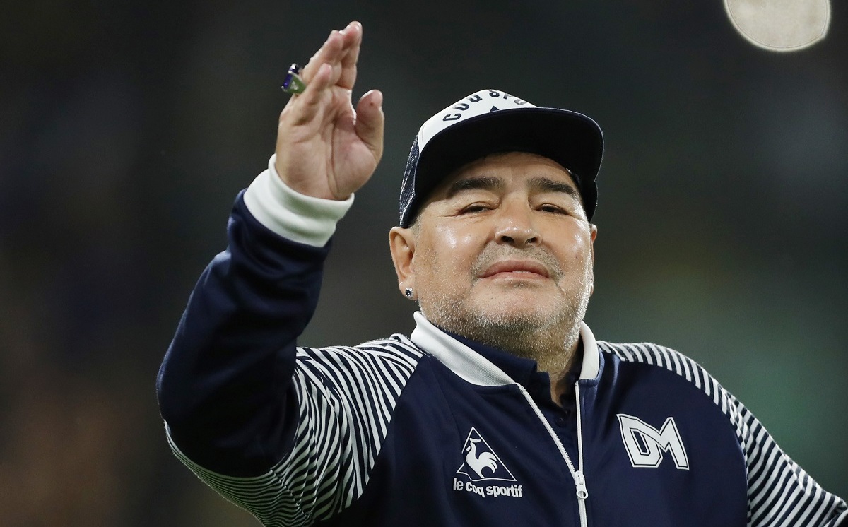 Diego Maradona dead at 60: Football legend passes away