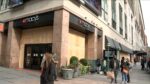 Macy’s Boards it’s windows ahead of election possible civil unrest