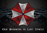 Resident Evil - Umbrella Corporation - mRNA - DNA - COVID vaccine - vivomix