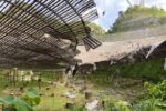 Arecibo Telescope Collapse - vivomix