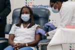 NY nurse Sandra Lindsay is first in US to get COVID-19 vaccine after FDA authorization