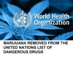 UN removed cannabis from list of dangerous drugs - vivomix
