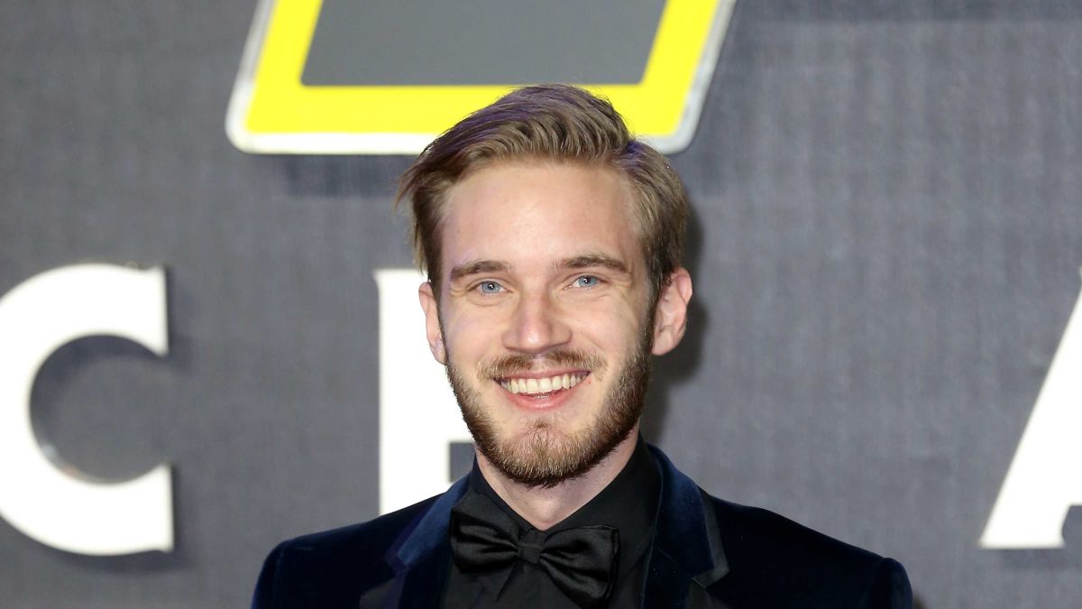 PewDiePie named “Most Handsome Face of 2020,” and the internet can’t get enough of it