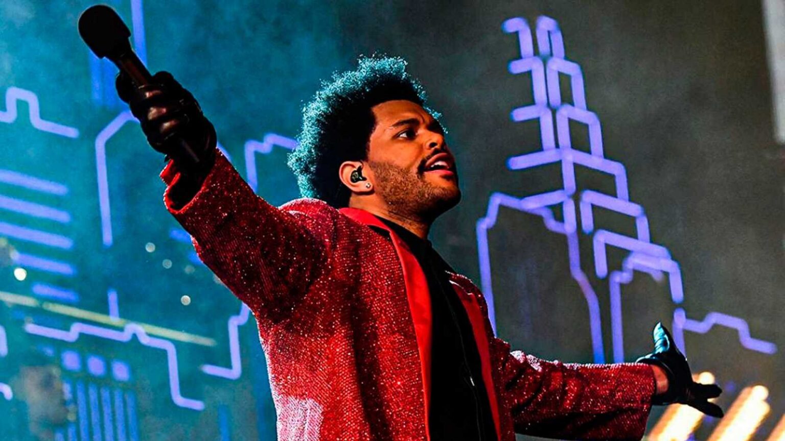 The Weeknd Went From Being Homeless To Headlining The Super Bowl – vivomix