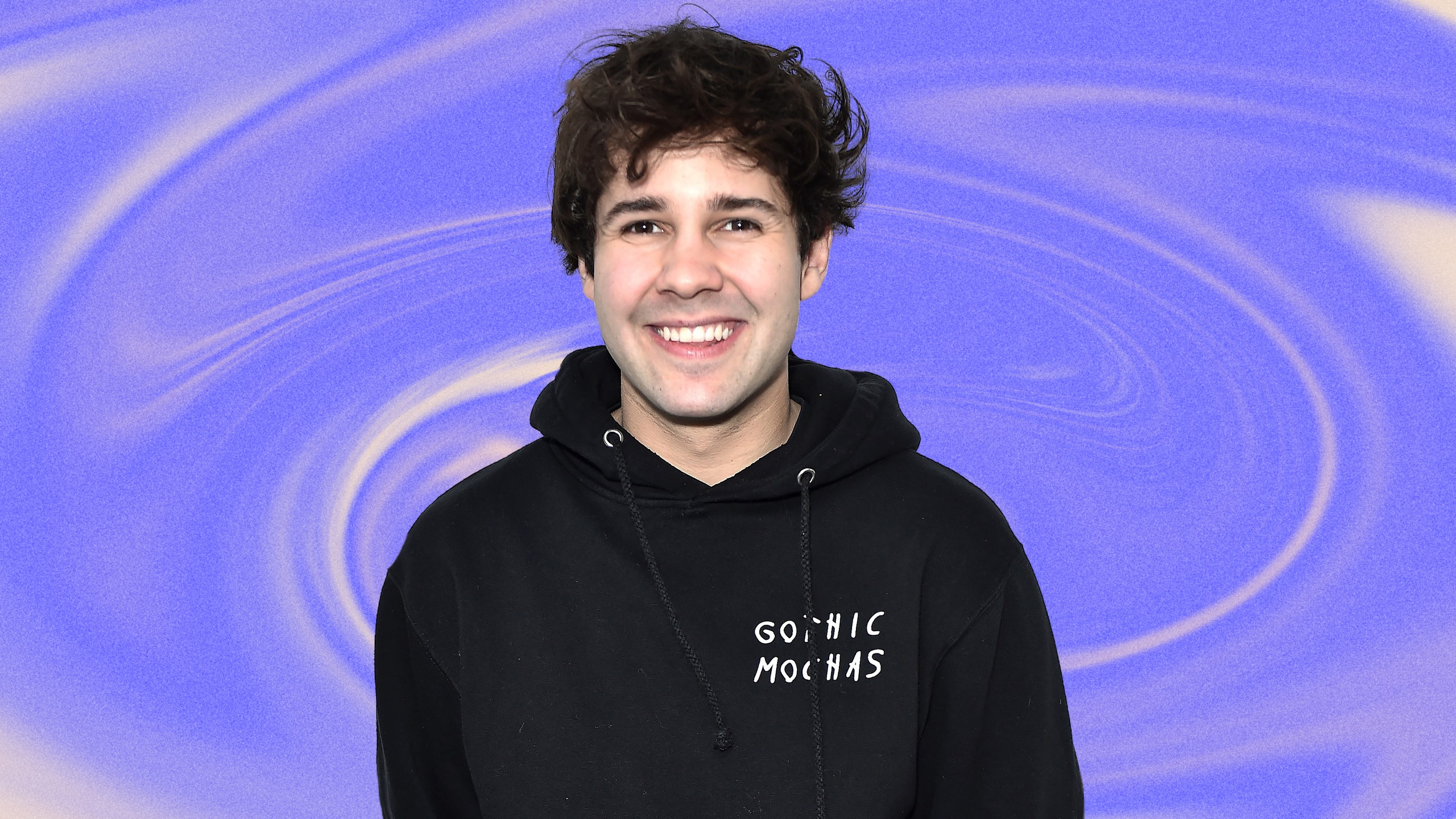 David Dobrik apologized in a new video after a woman accused a 2018 Vlog Squad member of rape