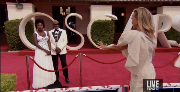 16 Super Awkward Moments From The 2021 Oscars