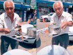 Elderly Mexican causes a furor in the network by inventing a solar stove