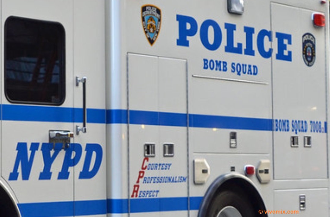 Grenade found in dumpster in Manhattan Wagner Projects
