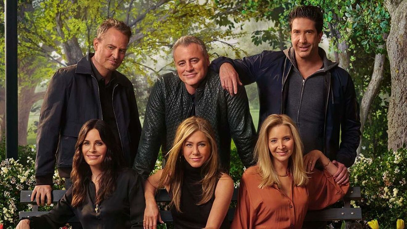 ‘Friends’ reunion drops first trailer days ahead of May 27 release