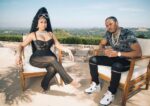 Nicki Minaj shared a rare photo of herself and her husband, Kenneth Petty, on Instagram