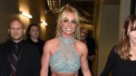 Britney Spears Explains Why She’s Going Topless on Instagram