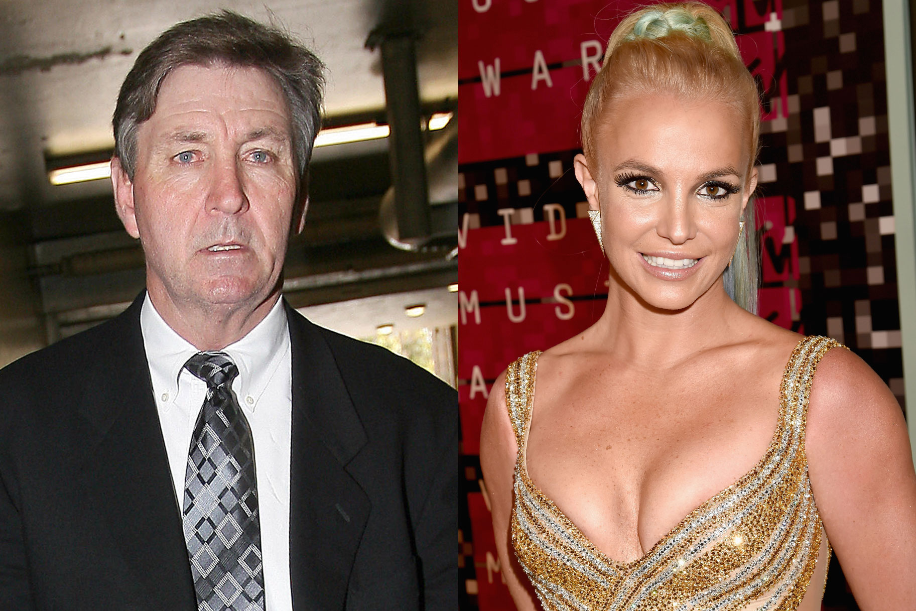Britney Spears’ father steps down as conservator