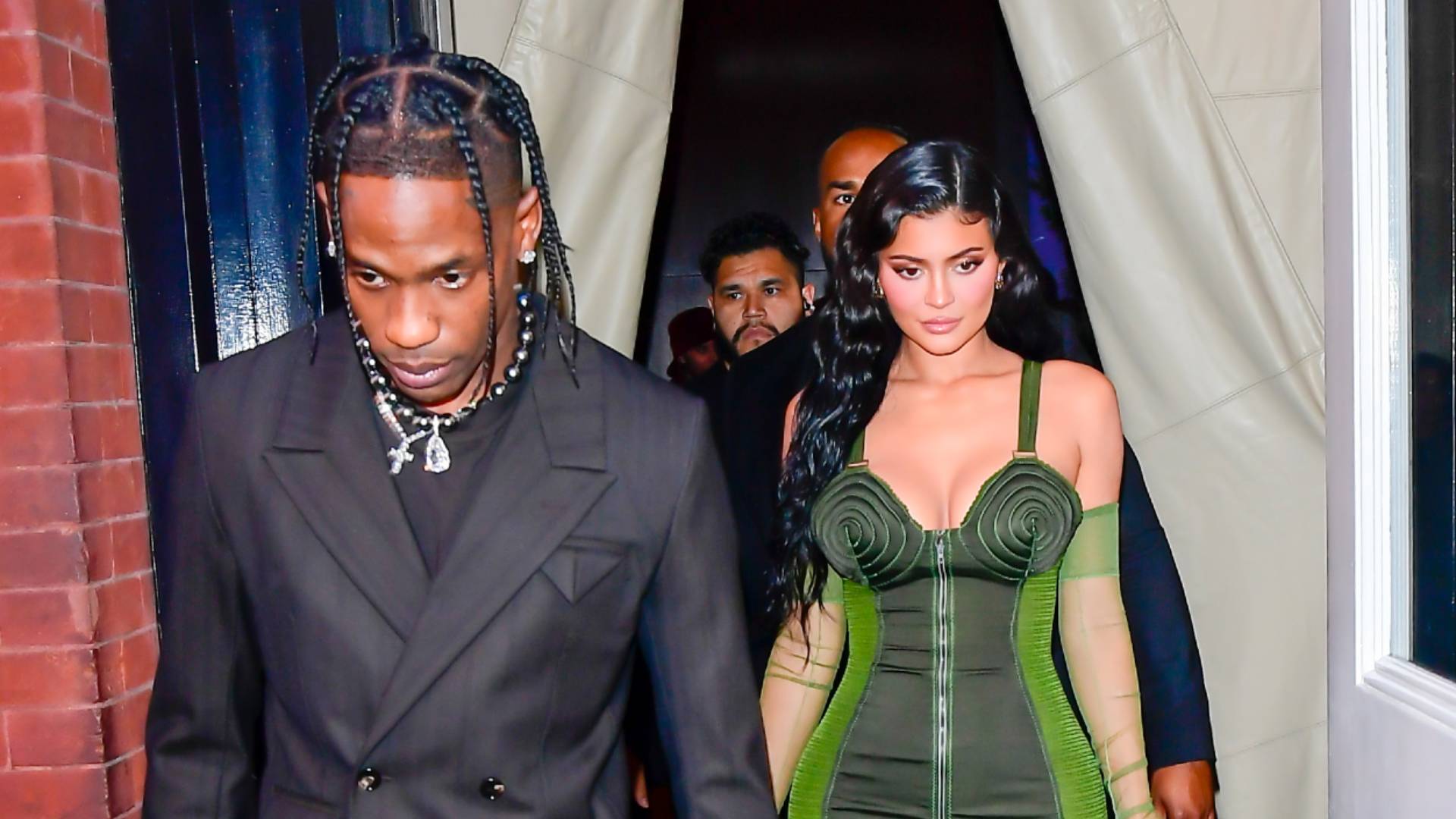 BREAKING EXCLUSIVE: Kylie Jenner is pregnant, expecting baby No. 2 with Travis Scott